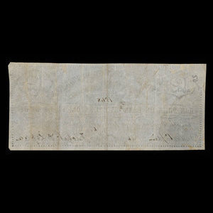 Canada, Fréchet & Laforce, 12 1/2 cents : 1 juin 1866