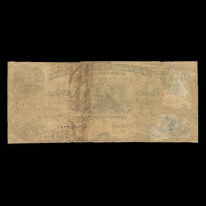 Canada, Westmorland Bank of New Brunswick, 20 dollars : 1 mai 1856