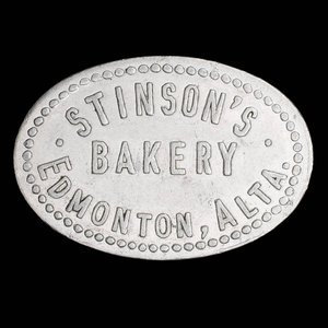 Canada, Stinson's Bakery, 1 pain : 1 décembre 1967