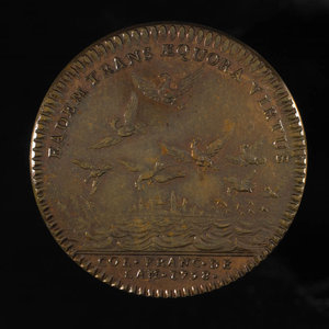 France, Louis XV, aucune dénomination : 1758