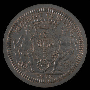 France, Louis XV, aucune dénomination : 1752