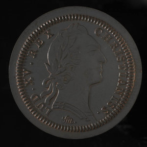 France, Louis XV, aucune dénomination : 1755