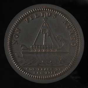 France, Louis XV, aucune dénomination : 1755