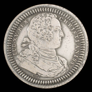 France, Louis XV, aucune dénomination : 1751