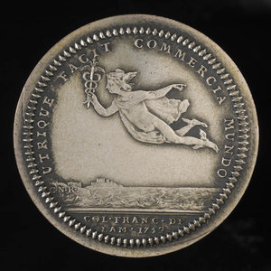 France, Louis XV, aucune dénomination : 1752