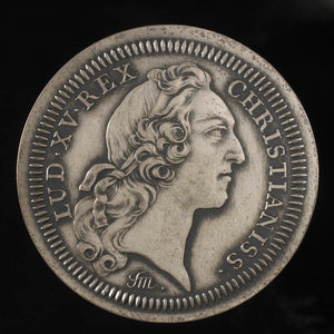 France, Louis XV, aucune dénomination : 1752