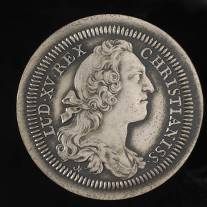 France, Louis XV, aucune dénomination : 1753