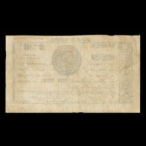 Canada, E. & D. Masson, 60 sous : 25 juillet 1837