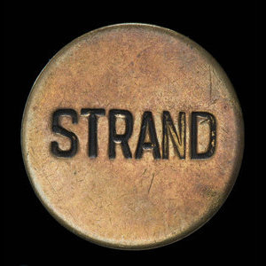 Canada, The Strand, aucune dénomination : 1945