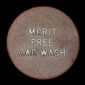 Canada, Merit Car Wash, 1 lave-auto : 1967