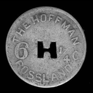 Canada, The Hoffman, 6 1/4 cents : 1905