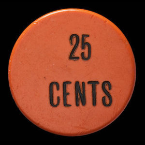 Canada, John Dance's Dairy & Bread Products Co., 25 cents : 1962