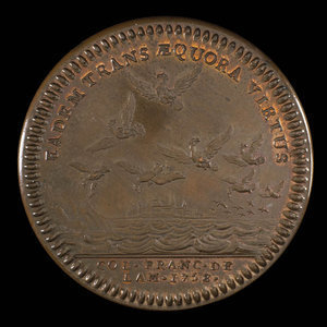 France, Louis XV, aucune dénomination : 1758