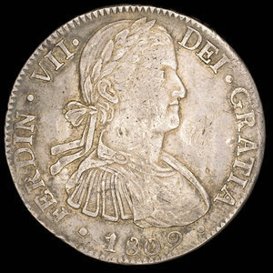 Canada, inconnu, 5 shillings : 1813