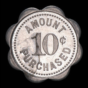 Canada, Vancouver Co-op Association Ltd., 10 cents : 1922