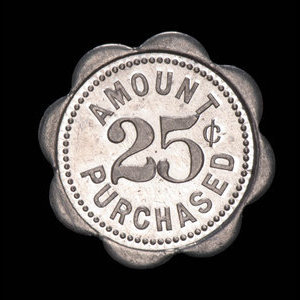 Canada, Vancouver Co-op Association Ltd., 25 cents : 1922