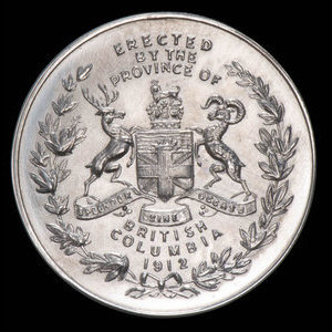 Canada, Armstrong, Morrison & Co. Ltd., aucune dénomination : 1912