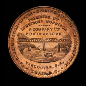 Canada, Armstrong, Morrison & Co. Ltd., aucune dénomination : 1912