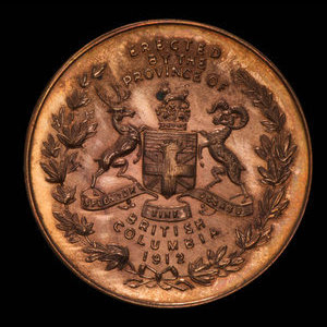 Canada, Armstrong, Morrison & Co. Ltd., aucune dénomination : 1912