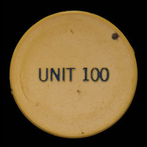 Canada, ANAVETS, Unit 100, aucune dénomination : 1978