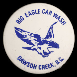 Canada, Big Eagle Car Wash, 1 lave-auto : 1972