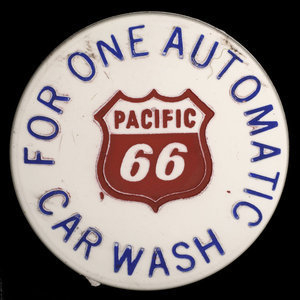 Canada, Big Eagle Car Wash, 1 lave-auto : 1972