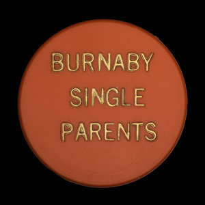 Canada, Burnaby Single Parent Association, aucune dénomination : 1975