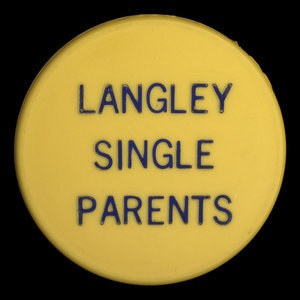 Canada, Langley Single Parents, aucune dénomination : 1975