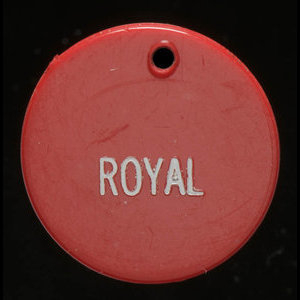 Canada, Royal Farm, aucune dénomination : 1967