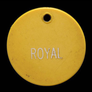 Canada, Royal Farm, aucune dénomination : 1967