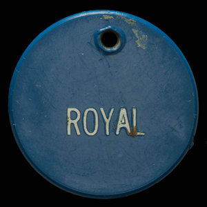 Canada, Royal Farm, aucune dénomination : 1967