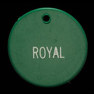 Canada, Royal Farm, aucune dénomination : 1967