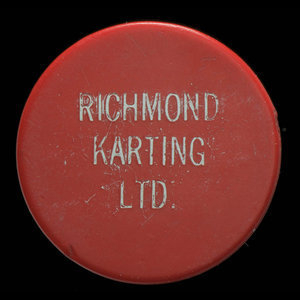 Canada, Richmond Karting Ltd., aucune dénomination : 1978