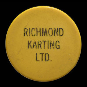 Canada, Richmond Karting Ltd., aucune dénomination : 1978