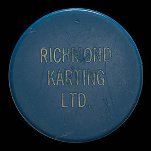 Canada, Richmond Karting Ltd., aucune dénomination : 1978