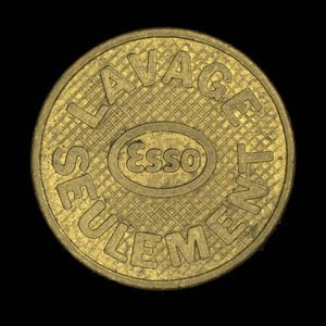 Canada, Esso Car Wash, 1 lave-auto :