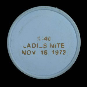 Canada, K-40 Ladies Club, aucune dénomination : 11 1973