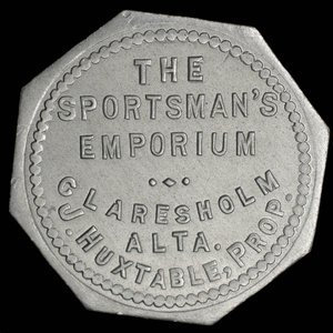 Canada, The Sportsman's Emporium, 25 cents : 1904