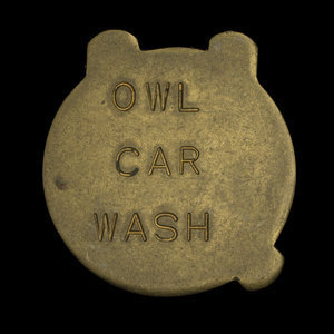 Canada, Owl Car Wash, aucune dénomination : 1979