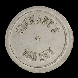 Canada, Stewart's Bakery, 1 pain : 1947