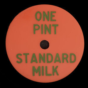 Canada, Model Dairies Limited, 1 chopine de lait standard : 12 avril 1965