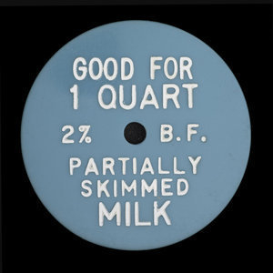 Canada, Union Milk Co. Ltd., 1 pinte de lait 2% :