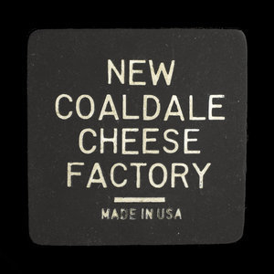 Canada, New Coaldale Cheese Factory, 1 pinte de lait homogénéisé : 1953