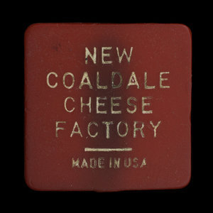 Canada, New Coaldale Cheese Factory, 1 pinte de lait : 1953