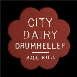 Canada, City Dairy, 1 pinte de lait : 23 avril 1959