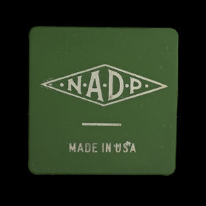 Canada, Northern Alberta Dairy Pool (N.A.D.P.), 1 chopine de lait :