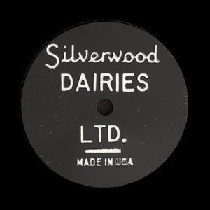 Canada, Silverwood Dairies Ltd., 1/2 gallon de lait 2% : avril 1960