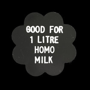 Canada, Alpha Milk Co., 1 litre de lait homogénéisé : 1958