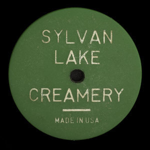 Canada, Sylvan Lake Creamery, 1 pinte de lait homogénéisé : 1 septembre 1967