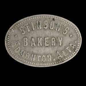 Canada, Stinson's Bakery, 1 pain : 1 décembre 1967